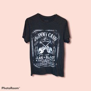 Johnny Cash Graphic Tee sz Sm